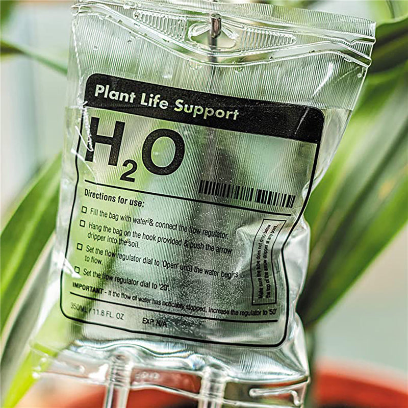 Ivy H2O Irrigation Bag Gift