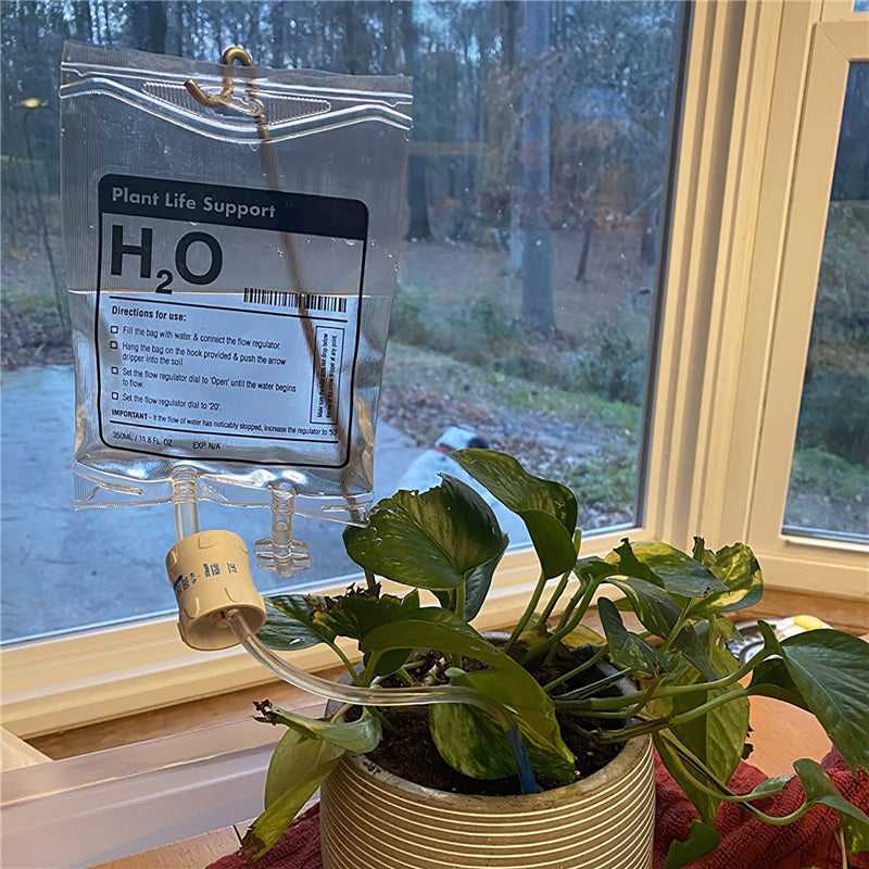 Ivy H2O Irrigation Bag Gift