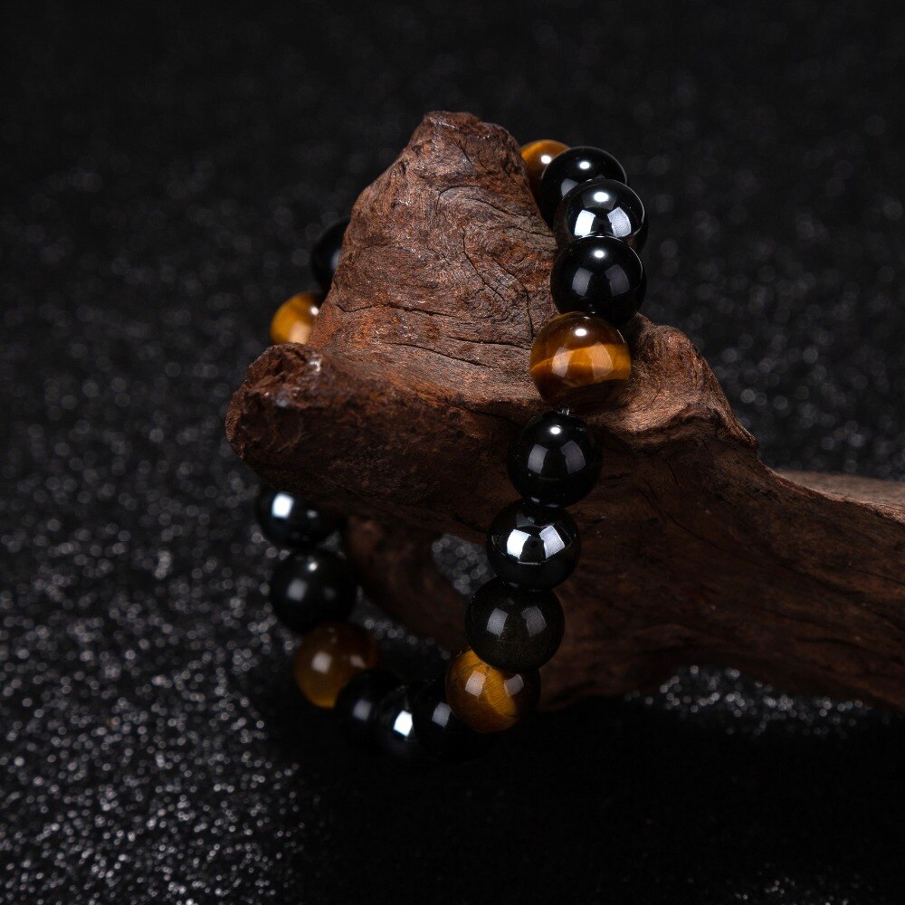 Kimodo Bead Bracelet for Men